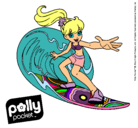 Dibujo Polly Pocket 4 pintado por hermenengida