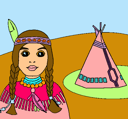 India y tepee