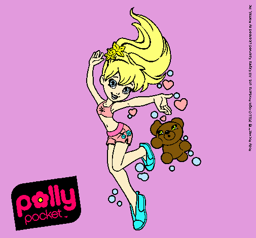 Polly Pocket 14