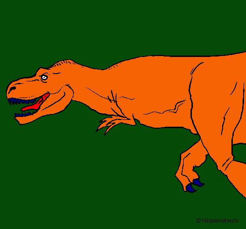 Tiranosaurio rex