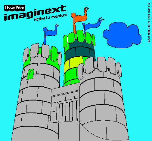 Imaginext 11