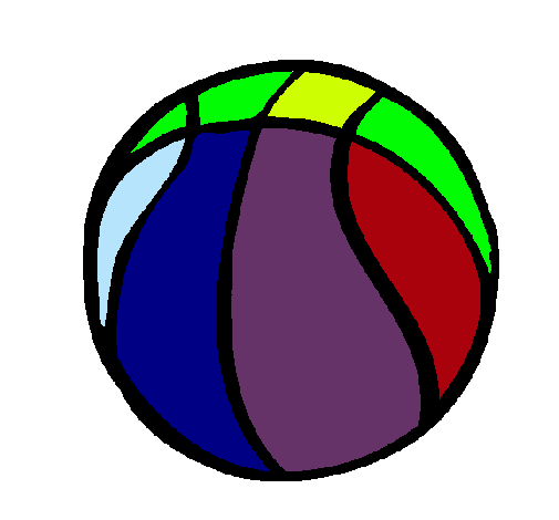 Pelota de básquet