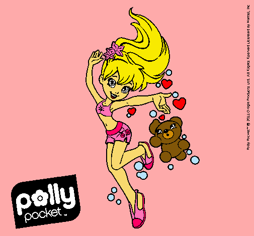 Polly Pocket 14