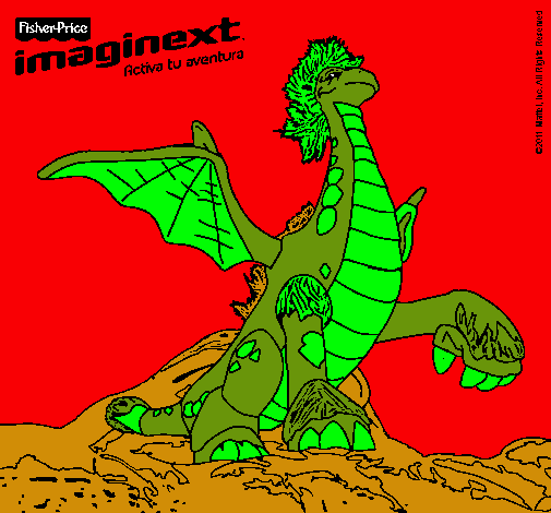 Imaginext 9