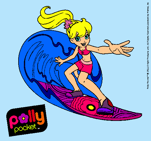 Polly Pocket 4