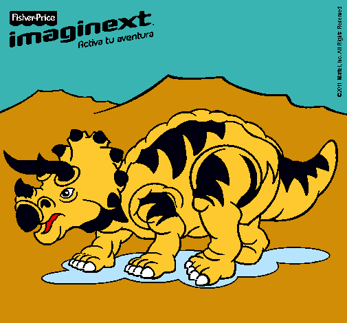 Imaginext 13