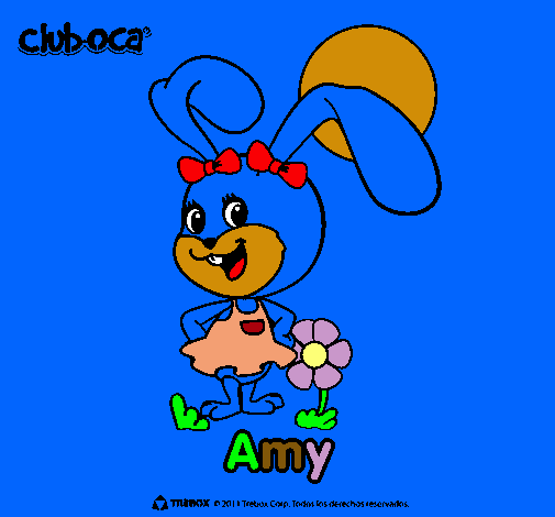 Amy