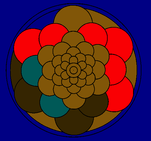 Mandala 22