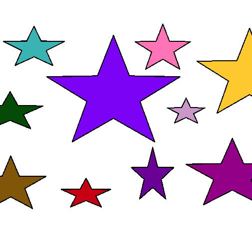 Estrellas 4