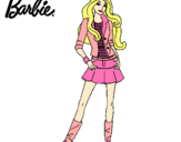 Dibujo Barbie juvenil pintado por Joviithaa