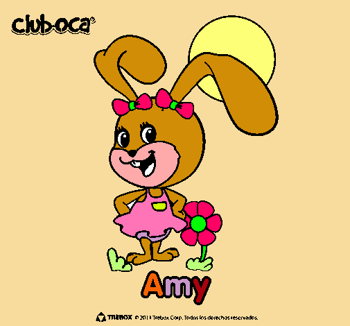 Amy