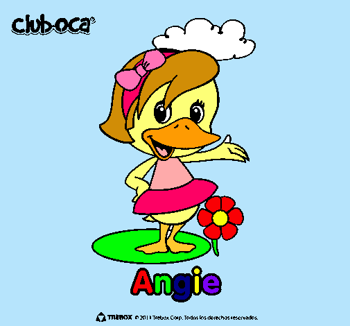 Angie