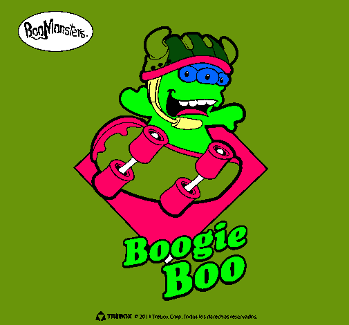 BoogieBoo