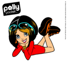 Dibujo Polly Pocket 13 pintado por PrincesAndy