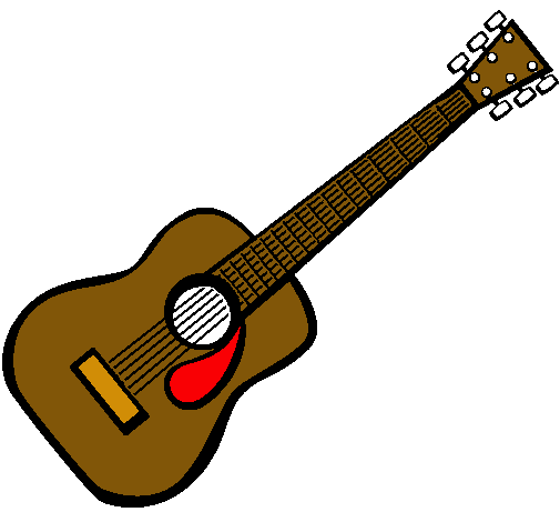 Guitarra española II