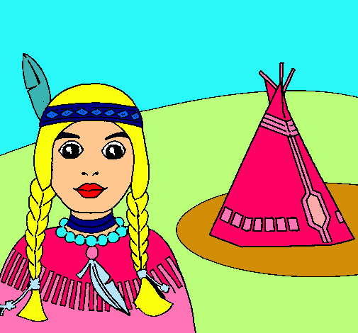 India y tepee