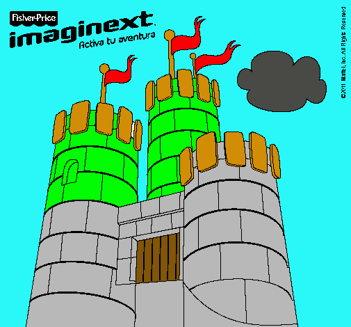 Imaginext 11