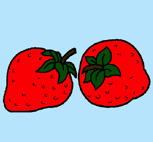 fresas