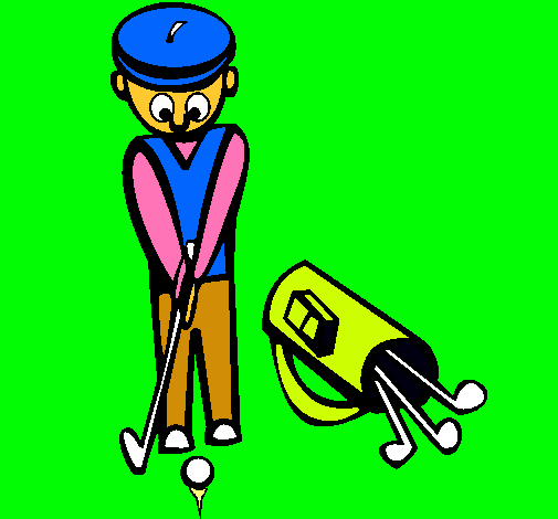 Jugador de golf II