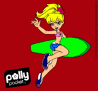 Dibujo Polly Pocket 3 pintado por NELLYCYTA