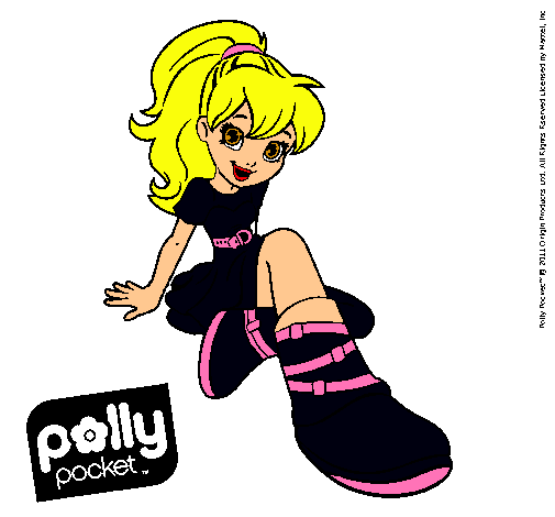 Polly Pocket 9