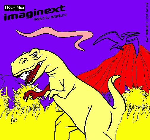 Imaginext 14