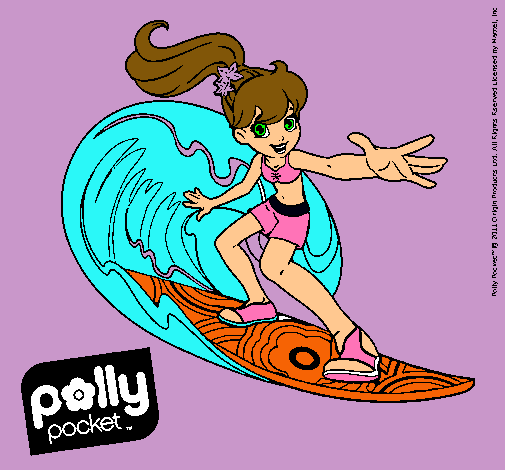 Polly Pocket 4