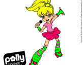 Dibujo Polly Pocket 2 pintado por palunA