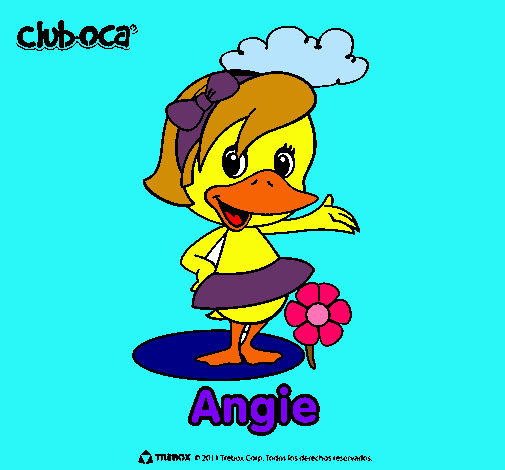 Angie