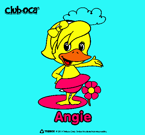 Angie