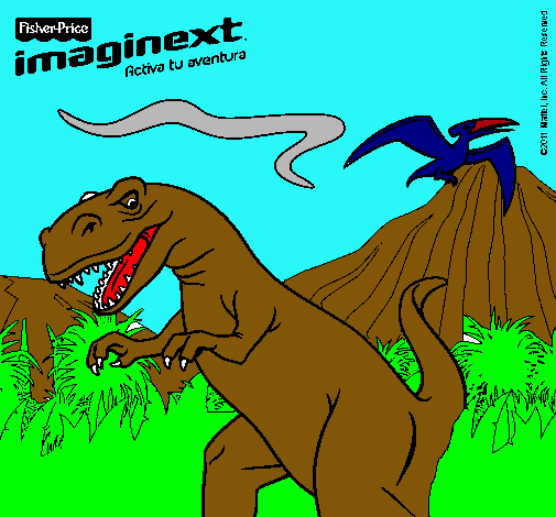 Imaginext 14