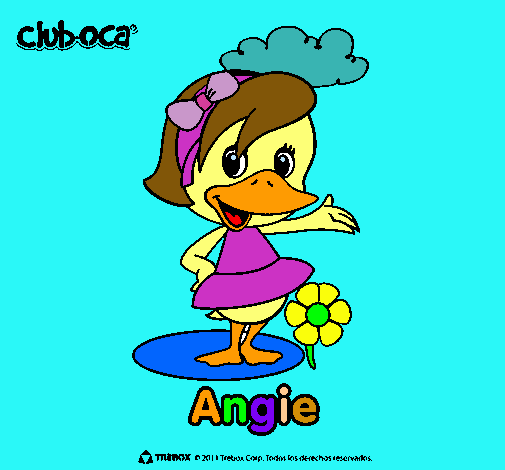 Angie