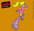 Dibujo Polly Pocket 17 pintado por BRILLANTINA