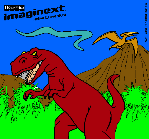 Imaginext 14