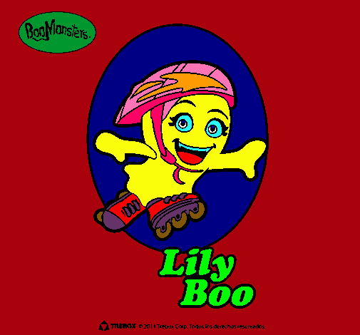 LilyBoo