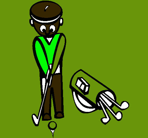 Jugador de golf II