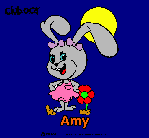 Amy