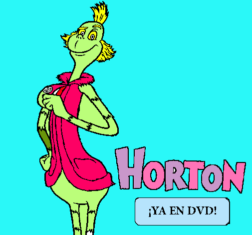 Horton - Alcalde