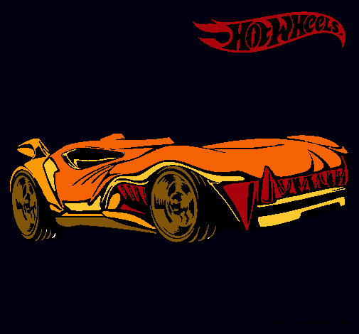 Hot Wheels 3