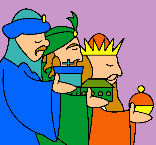 Los Reyes Magos 3