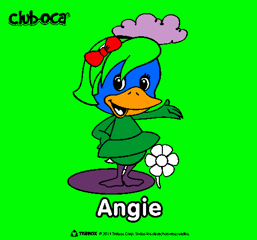 Angie