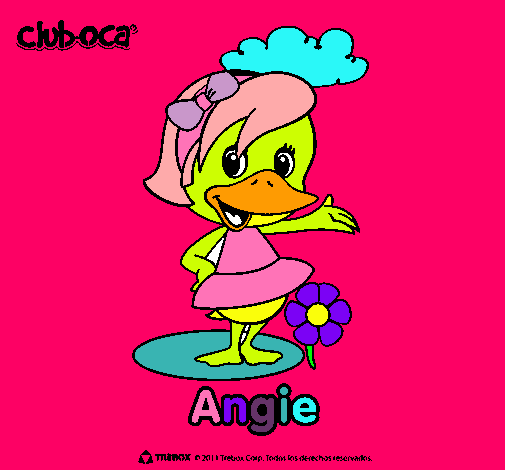 Angie