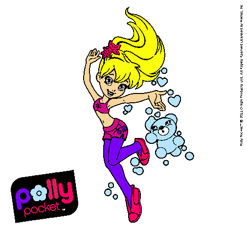 Polly Pocket 14