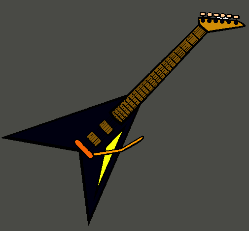 Guitarra eléctrica II