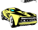 Dibujo Hot Wheels 12 pintado por JonAndriy