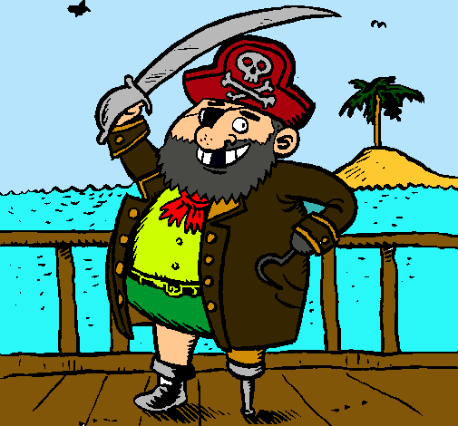 Pirata a bordo