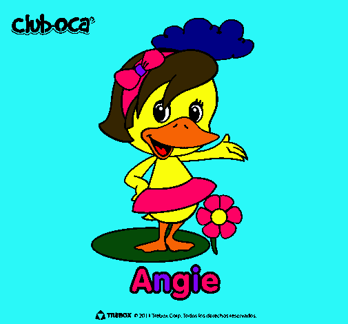 Angie