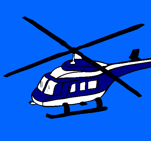 Helicóptero 