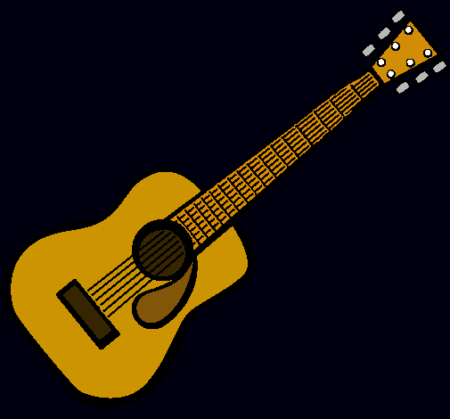 Guitarra española II