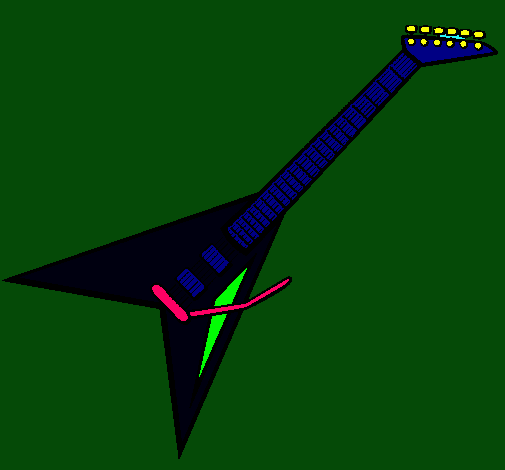 Guitarra eléctrica II